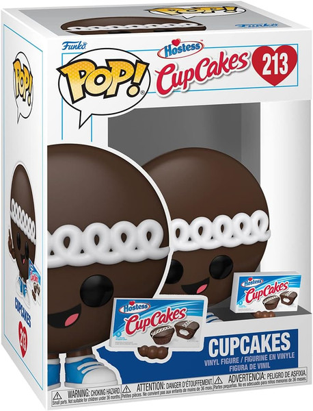 Funko POP! Foodies Hostess Cupcakes #213