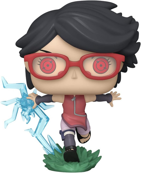 Funko POP! Animation: Boruto Naruto Next Generations Sarada with Sharingan #1358