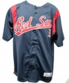 MLB Boston Red Sox Baseball Jersey Stitched Lettering (XLarge)