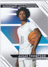 2022 Upper Deck Goodwin Champions #24 Ausar Thompson