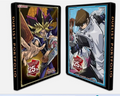 Yu-Gi-Oh Yugi & Kaiba Quarter Century  9-Pocket Portfolio