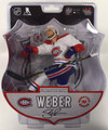 Import Dragon NHL 2016-17 Shea Weber Montreal Canadians Limited Edition