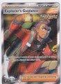 Pokemon Temporal Forces Explorer's Guidance - 200/162 Near Mint Holofoil