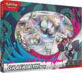 Pokémon TCG: Pokemon Grafaiaiex Box