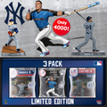 Import Dragon MLB 3 PACK AARON JUDGE ALL-STAR HOME RUN DERBY/TANAKA/CASTRO