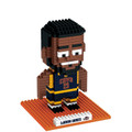 BRXLZ 3-D Construction Toy LEBron James Cleveland Cavilers 332 Pieces