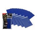 BCW DECK GUARDS CARD SLEEVES - BLUE (50 Sleeves)