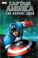 CAPTAIN AMERICA AND KORVAC SAGA GN TP