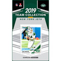 2019 Donruss Factory Sealed Team Set New York Jets