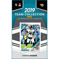 2019 Donruss Factory Sealed Team Set  Jacksonville Jaguars