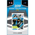 2019 Donruss Factory Sealed Team Set Carolina Panthers