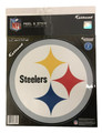 Pittsburgh Steelers Logo Teammate 11.5" x 11.5"