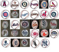 MLB Die-Cut Felt Pennant You Choose Your Team - MADE IN USA