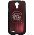 NCAA Officially Licensed Samsung Galaxy S4 Etched Snap on Case Choose Your Team