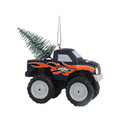 NFL Team Monster Truck Ornament Choose Your Team