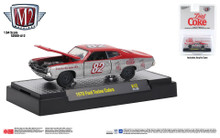 M2 Machines Coca-Cola Release A12 1970 Ford Torino Cobra Diet