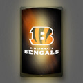 Official NFL Motiglow Backlit Light Up Sign Choose Your Team