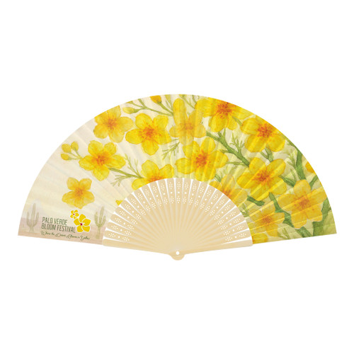 Bloom Festival Fan