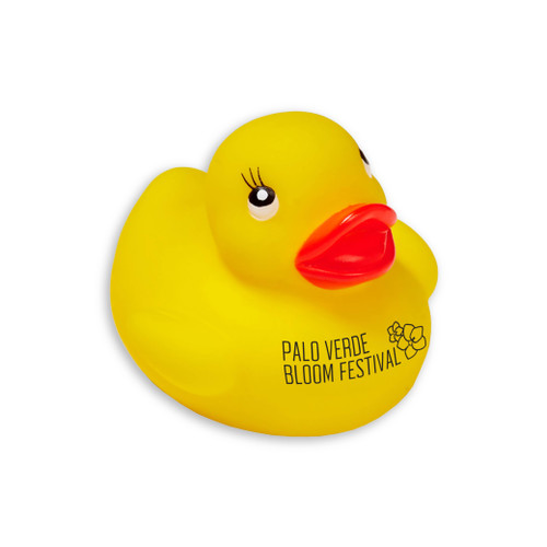 Palo Verde Rubber Duck 2"