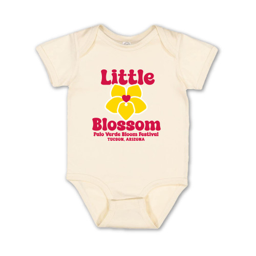 Little Blossom Onesie