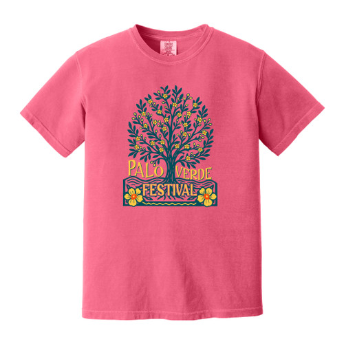 Palo Verde Tree Comfort Colors Tee