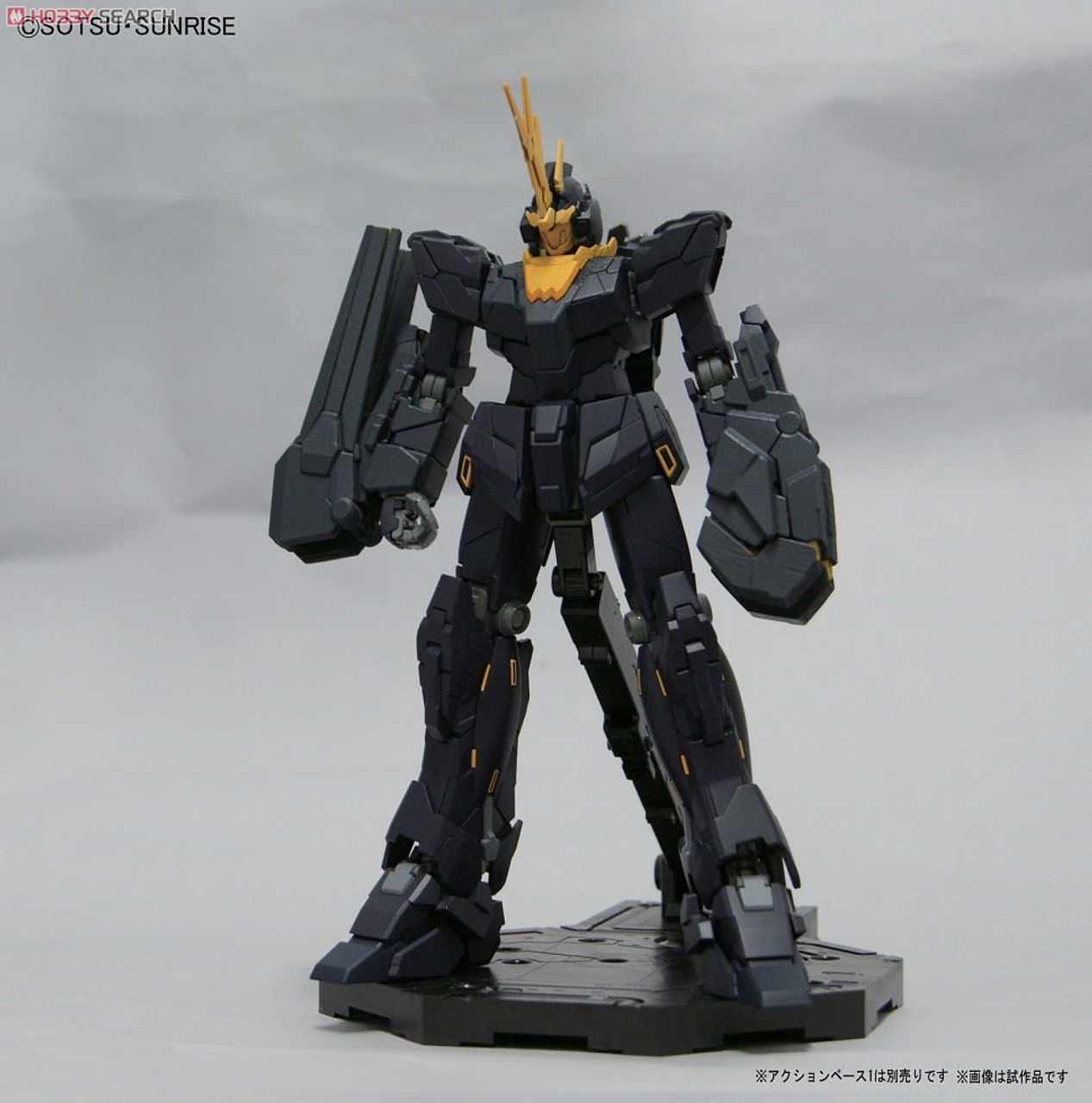 Mg 1 100 Unicorn Gundam 02 Banshee Hobby Alley