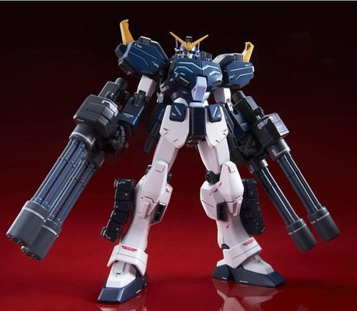 MG 1/100 GUNDAM HEAVY ARMS CUSTOM EW