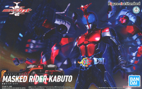 FGURE-RISE STANDARD KAMEN RIDER KABUTO
