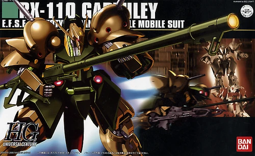 HG 1/144 HGUC GABTHLEY