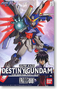 1/100 DESTINY GUNDAM