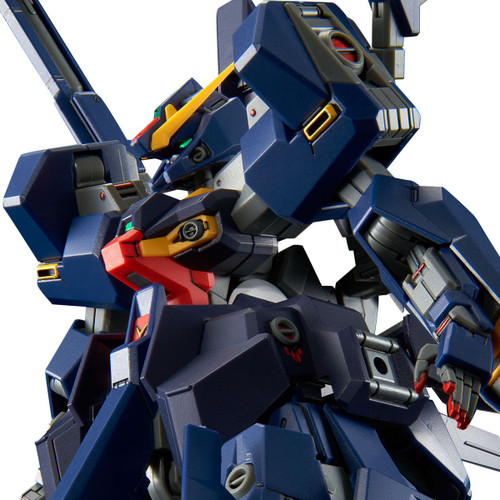 HG 1/144 RX-124 GUNDAM TR-6 [HAZE'N-THLEY II]