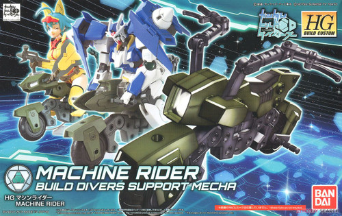 HG 1/144 MACHINE RIDER