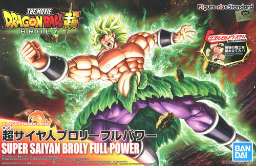 FIGURE-RISE SS BROLY FULL POWER