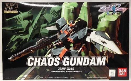 HG 1/144 CHAOS GUNDAM