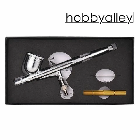 HUNTER TD-130SC ENTRY GRADE AIRBRUSH (0.3mm 7cc)