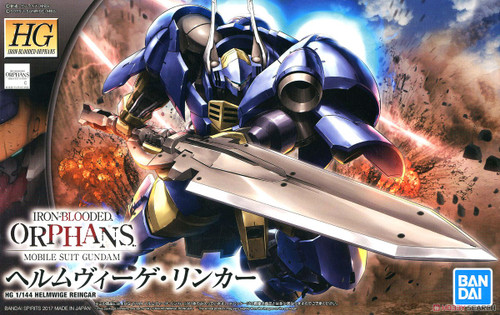 HG 1/144 HELMWIGE REINCAR
