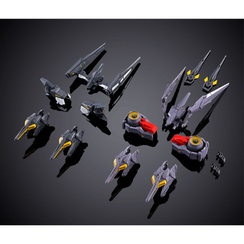 HG 1/144 ASSAULT BOOSTER & HIGH MOBILITY UNIT for GEMINASS 01