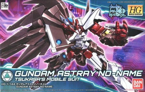 HG 1/144 ASTRAY NONAME
