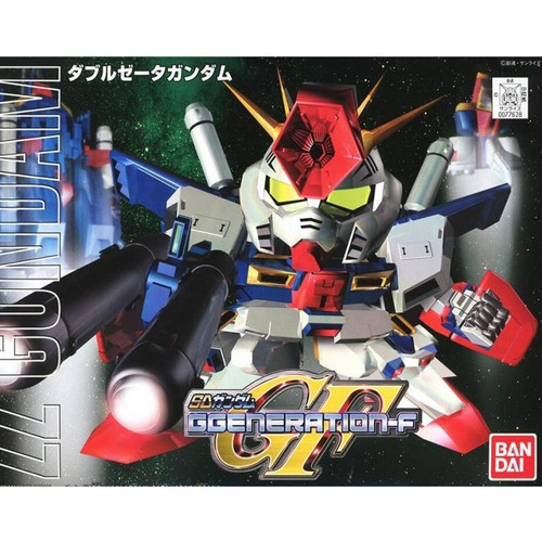 BB212 - ZZ GUNDAM