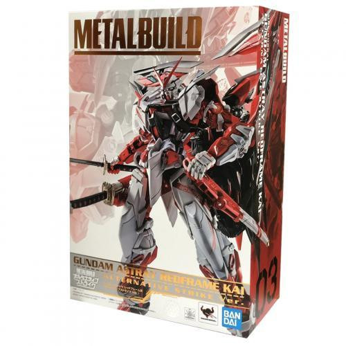 METALBUILD ASTRAY RED FRAME KAI (ALTERNATIVE STRIKE VER.)