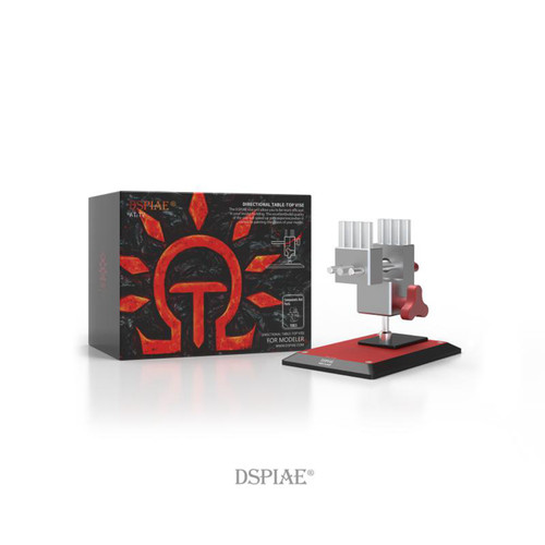 DSPIAE AT-TV OMNI-DIRECTIONAL TABLETOP VISE