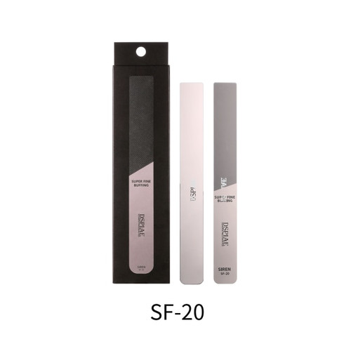 DSPIAE SF-20 Siren Ultimate Precision File (165 x 20 x 3 mm)
