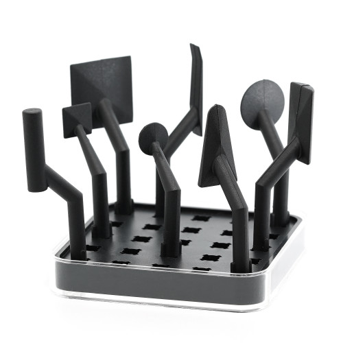 DAVIDUNION - M4002 POLISHING HEAD SET II (for D400)