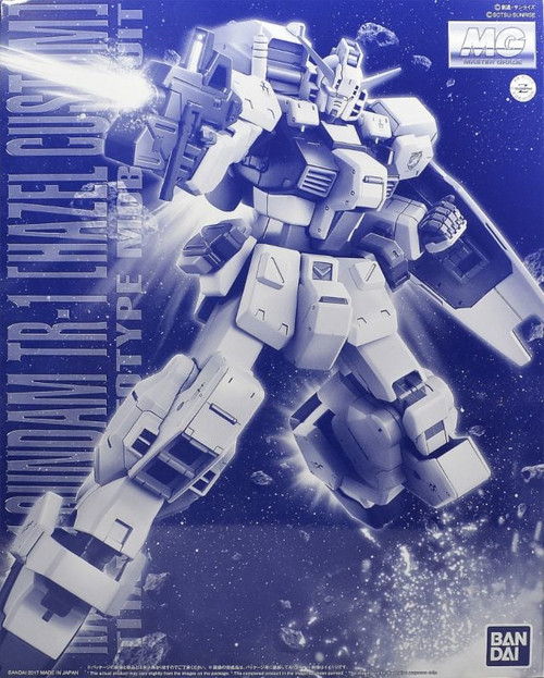 MG 1/100 GUNDAM TR-1 [HAZEL CUSTOM]