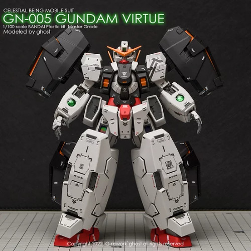 GREWORK PREMIUM WSD - MG VIRTUE