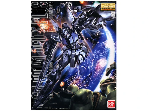 MG 1/100 MSN-001A1 DELTA PLUS