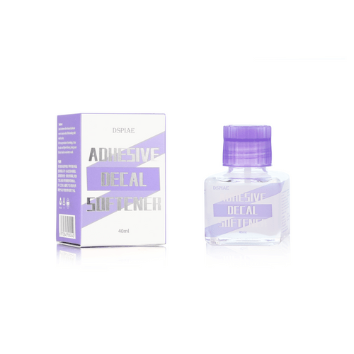 DSPIAE ETC-04 ADHESIVE DECAL SOFTENER (PURPLE)