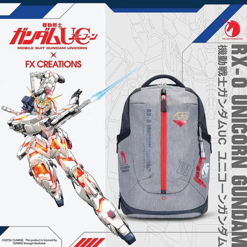 FXCREATIONS - RX-0 UNICORN AGS PRO SUSPENSION BACKPACK