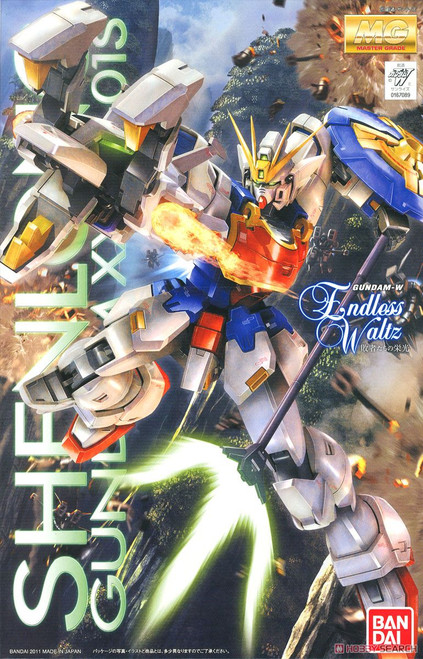 MG 1/100 SHENLONG GUNDAM EW