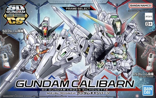 SDCS GUNDAM CALIBARN